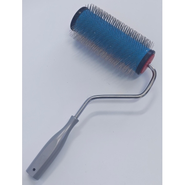 19mm Stainless Steel Needle Roller with Aluminum Handle