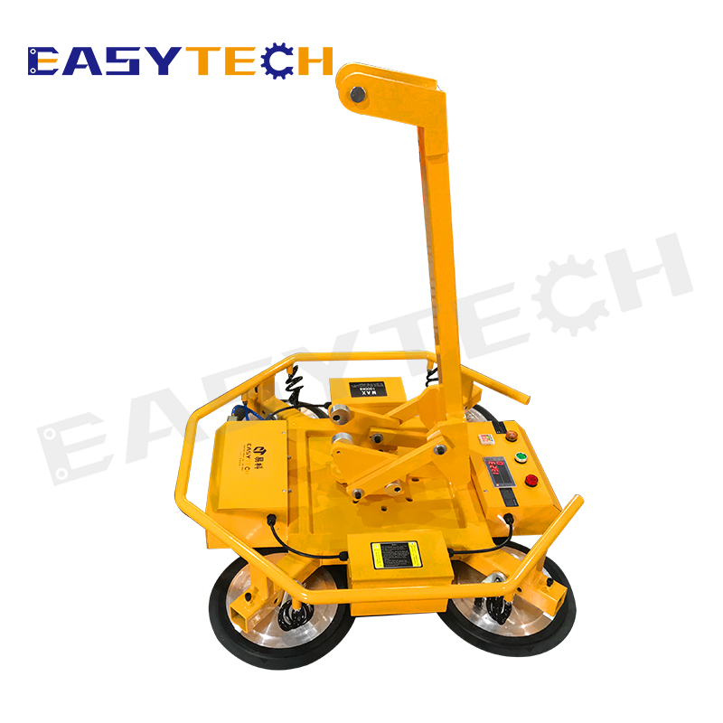 Material handling robot tool glass transport tool pallet window glass wall install Electric stong vacuum lifter