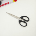 3pcs lot stainless steel stationery scissors full tang design office students art work paper cutting scissors household scissors
