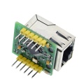 ShengYang Smart Electronics USR-ES1 W5500 Chip New SPI to LAN/ Ethernet Converter TCP/IP Mod for Arduino