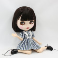 ICY DBS Blyth Doll 1/6 toy 30cm bjd joint body matte face white skin girls doll random eyes colors