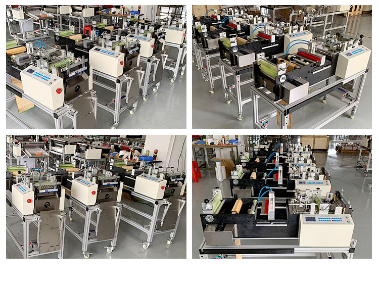 roll to sheet cutter