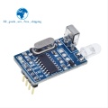 TZT 5V IR Infrared Remote Decoder Encoding Transmitter Receiver Wireless Module Quality in Stock for arduino