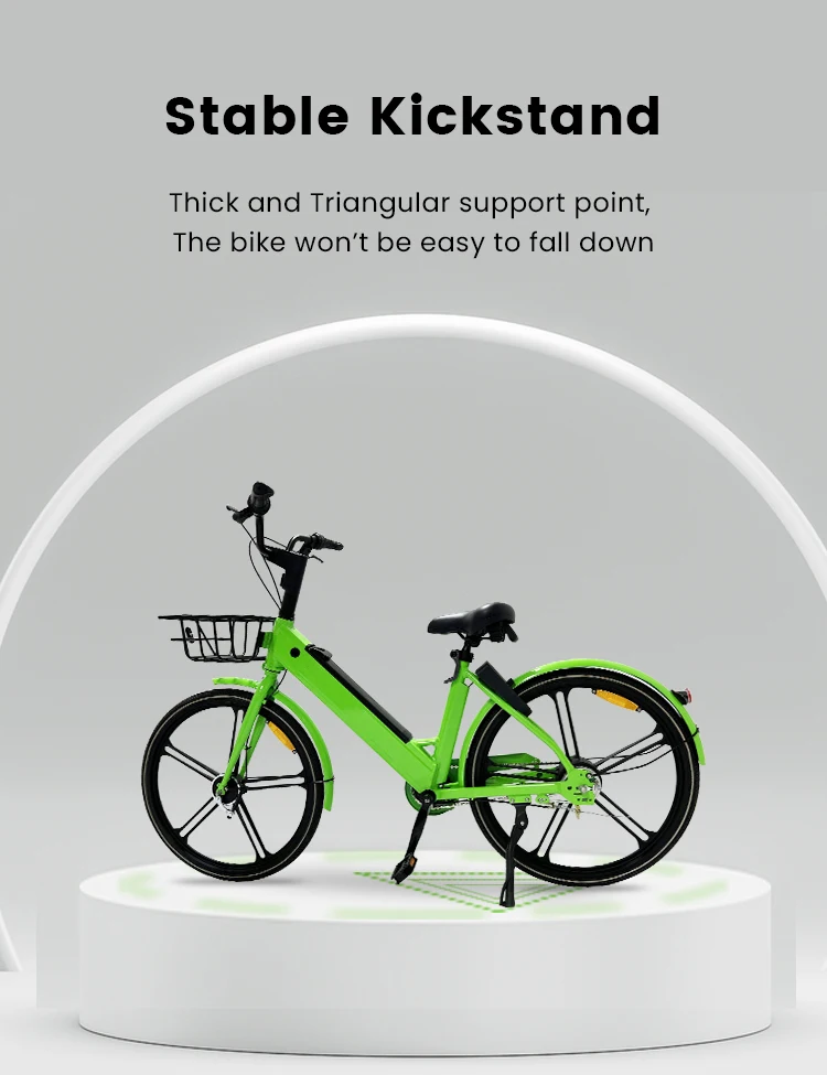 Gofunow Electric Bikes For Rental 8