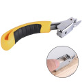Metal Handheld Staple Remover Convenient Stapler Binding Tool Nail Pull Out Extractor School Office staple Remover Stationery