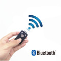 FGHGF New 1PC Wireless Multimedia Bluetooth Remote Control With USB charging cable Camera Shutter for Iphone 6 7 8 yunteng 1288
