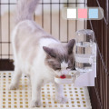 HOOPET Pet Dog Cat Pet Supplies Food Water Drink Fountain Head Drinker Feeder Ball Hanging Bottle Pets Supplies