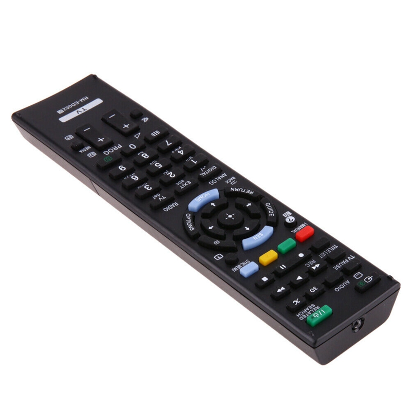 Remote Control Replacement for SONY TV RM-ED050 RM-ED052 RM-ED053 RM-ED060