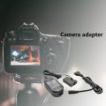 1pcs ACK-E8 Power Supply DR-E8 External Power Adapter for Canon 550D600D for Canon EOS Rebel T5i Charger Adapter ONLENY ---