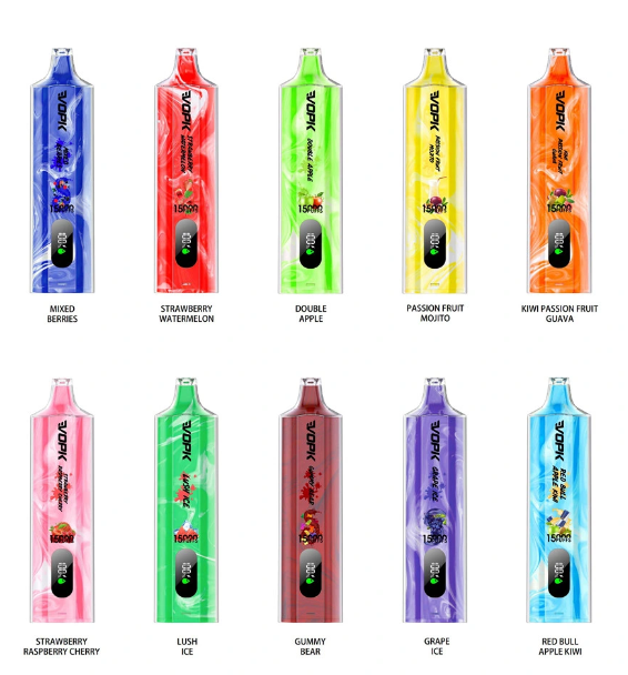 Vopk Shisha Hookah 15000 Puffs 4