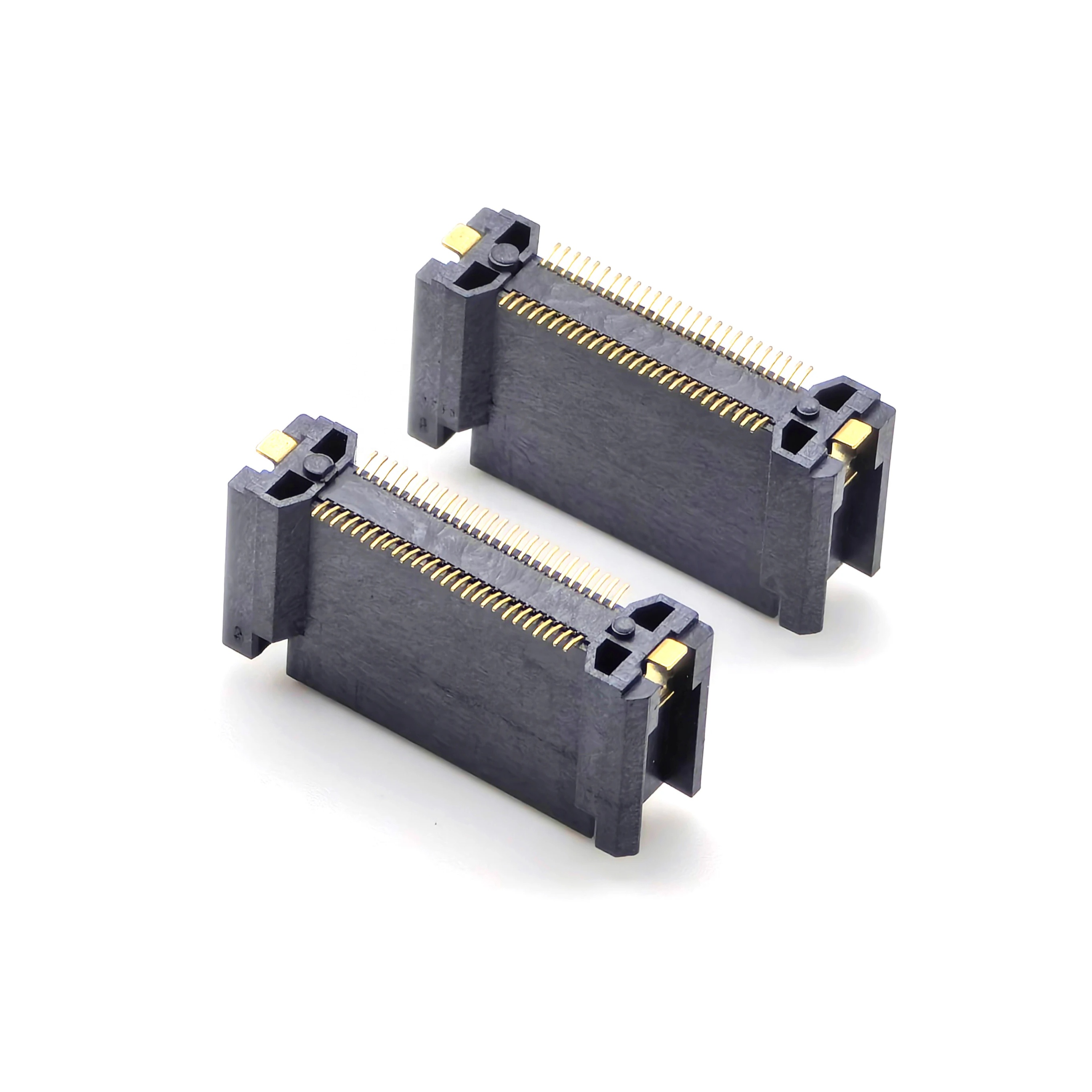 0.635mm Pitch Board To Board Connector Female 52P