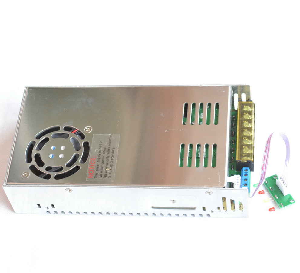Switching Power Supply 48v 350W UPS Charger For Security Monitoring Camera 7.5A Switch Power Supply