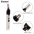 3 in 1 Nose Ear Hair Trimmer High Quality Nasal Wool Implement Portable Sideburns Clipper Eyebrow Trimmer Personal Care Tool 43