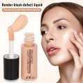 Makeup Concealer Liquid Concealer Moisturizing Long Lasting Convenient Pro Eye Concealer Cream Makeup Brushes Foundation TSLM2