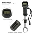 Piscifun Fish Gripper Waterproof Electronic Digital Scale Stainless Steel Clip Fish Grabber Pliers Holder Control (No Battery)