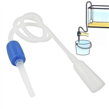 Useful Aquarium Water Filter Tool Fish Tank Cleaner Gravel Vacuum Cleaning Siphon Pump Air Pumps & Accessories