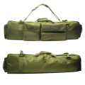 Military Double Rifle Gun Bag Backpack Case For M249 M4 M16 AR15 G36 Airsoft Carbine Carrying Bag Case for hunting