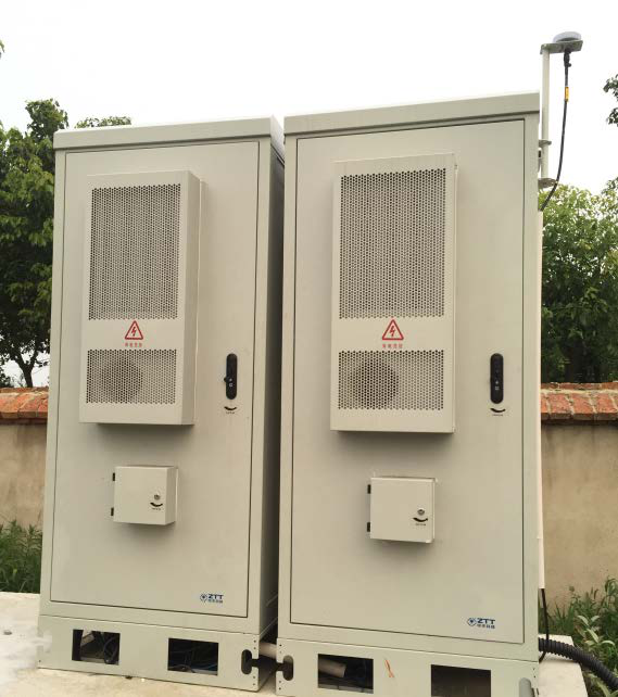 Outdoor Telecom AC Cabinet Air Conditioner for Electronic Enclosure