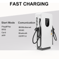 60kW Ground Mounted Car DC Charger ODM OEM