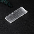 1PC Natural Selenite Quartz Crystal Rod Quartz Crystal Chip Natural Stone And Mineral Samples Purify The Air