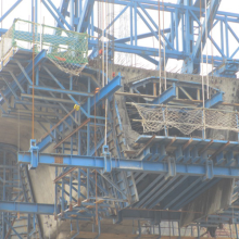 Construction Building Materials Steel Supporting System