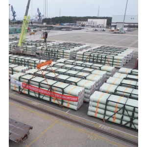 FRP Pipe for Wastewater (FRP Pipe)