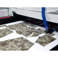 Digital Printed Fabric Laser Cutting Machine Price