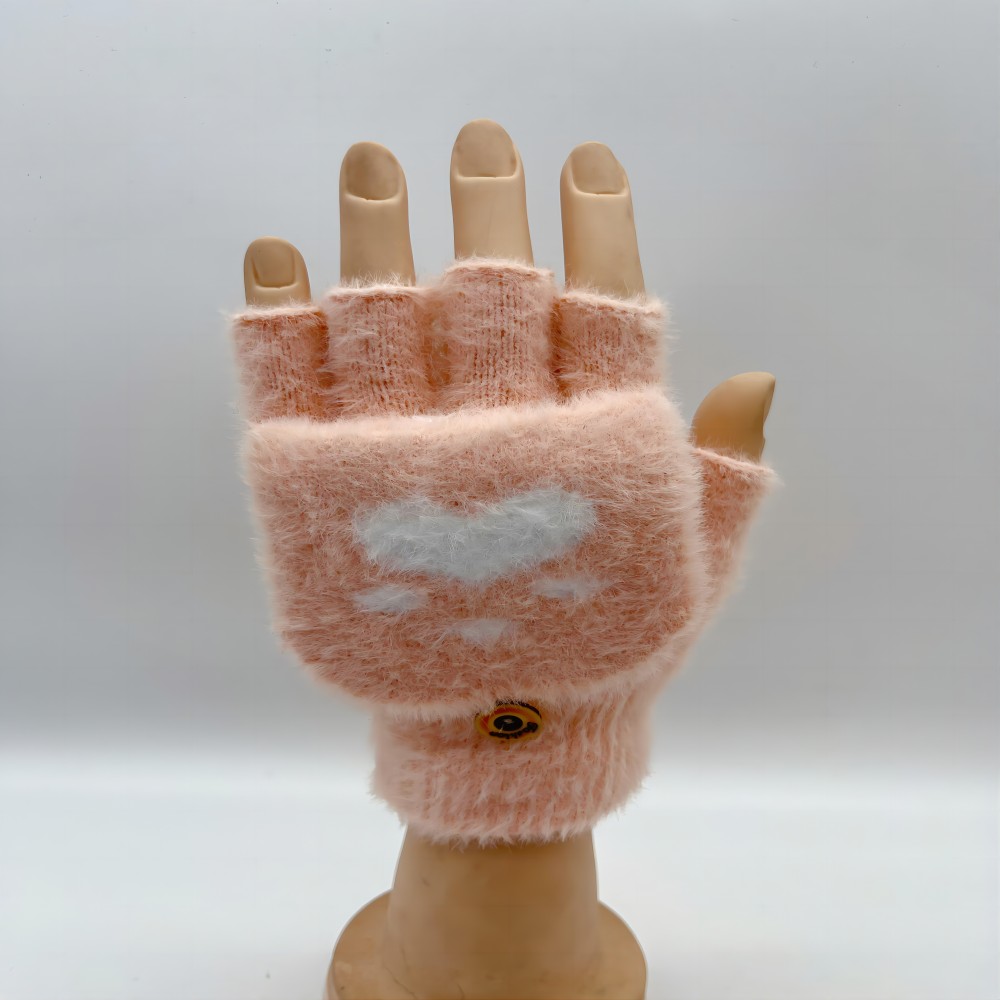 Cf S 0013 Knitted Gloves 3
