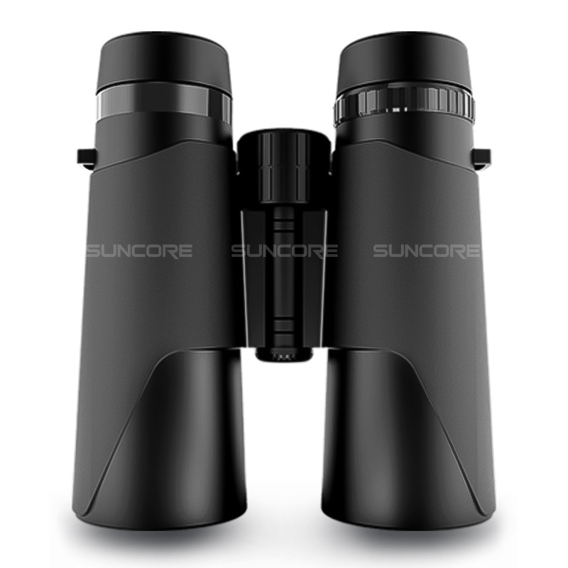 High-definition 12x42 Professional Binocular Hunting Telescop Zoom Powerful Eyepiece Outdoor Spyglas