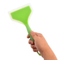 Silicone Kitchenware Cooking Utensils Spatula Beef Meat Egg Kitchen Scraper Wide Pizza Shovel Non-stick Cooking Tool
