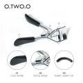 O.TWO.O Handle Eyelash Curler Eye Lashes Accessories Curling Clip Eyelash Makeup Tools Black Silver Color Cosmetic Makeup
