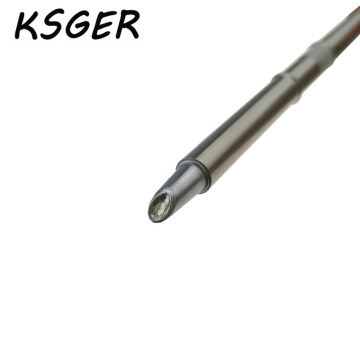 KSGER T12-BCM3 Soldering Irons Solder Iron Tips Good Quality T12 Series Iron Tips For FX951 T12 STM32 OLED Soldering Station