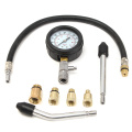 Petrol Rapid Type Pressure Gauge Tester Kit Motor Auto Petrol Gas Engine Cylinder Compression Gauge Tester Tool Car Diagnostic