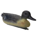 1 Pcs Water Floating Lifelike Mallard Duck Decoy PE Drake Garden Outdoor Fishing Hunting Decoy Accessories