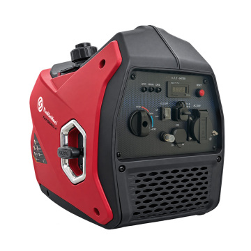 3000W Dual Voltage Portable Inverter Generator