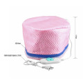 US Plug 1Pcs Electric SPA Hair Care Cap Thermal Treatment Electric Hair Beauty Steamer SPA Nourishing Hair Dryers Heat