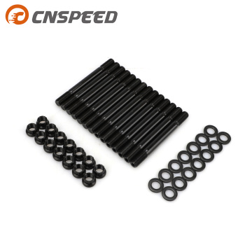 203-4205 Cylinder HEAD STUD KIT FOR Toyota Supra 3.0L 2JZ-GE 2JZ-GTE