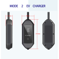 7kW AC Portable Type EV Charging Pile OEM/ODM