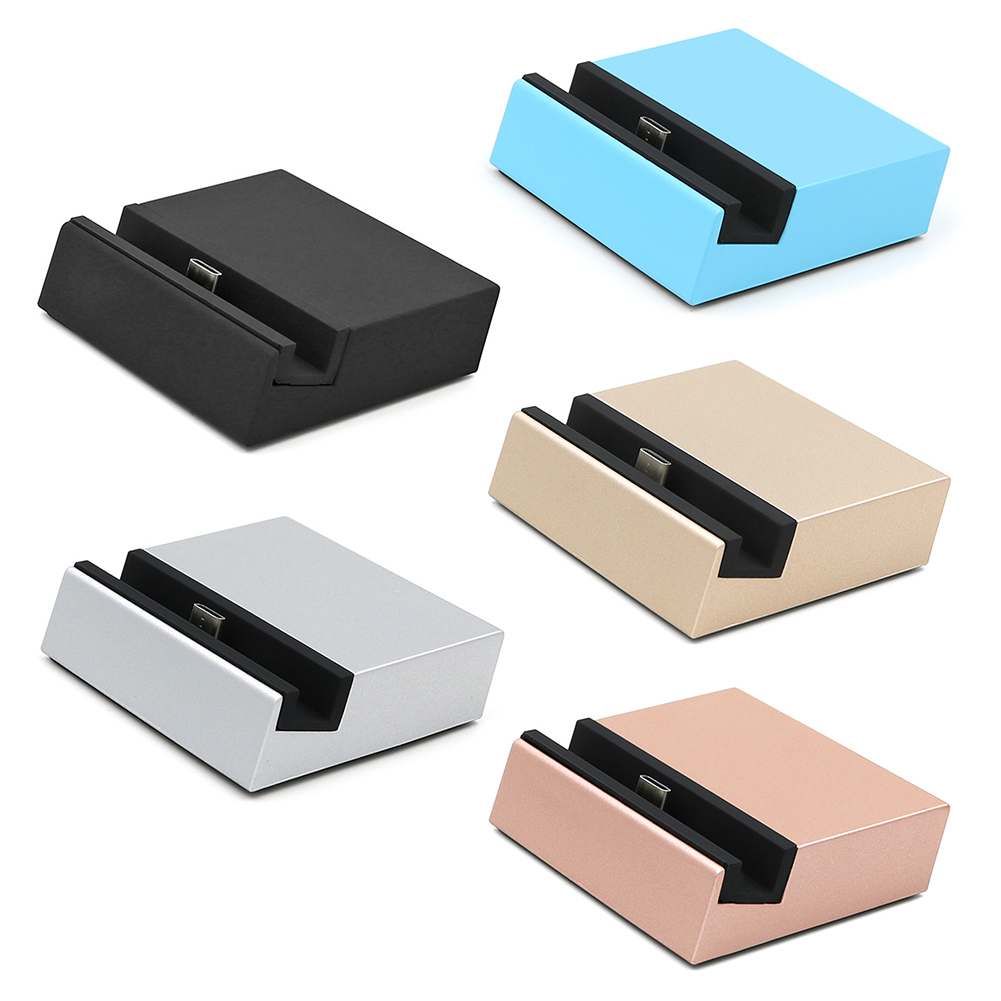USB 3.1 Type-C Charger Base Charging Stand Power Dock Station Cradle Smart Phone Personal Mobile Phone Accessory