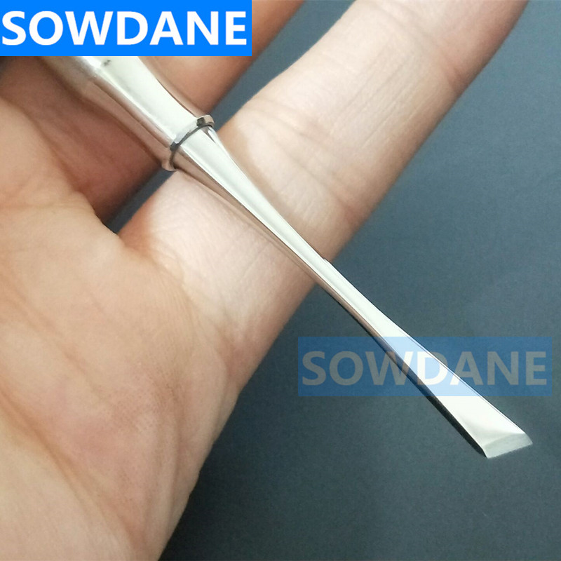 High Quality Double Ends Dental Periosteal Elevator for Reflecting and Retracting Labor Stianless Steel Scaler Teeth Cleaning