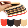 1 Pair Sole High Heel Foot Cushions Repair Non-slip Wear-resistant Insole Breathable Shoes Pad Soft Inserts Insoles