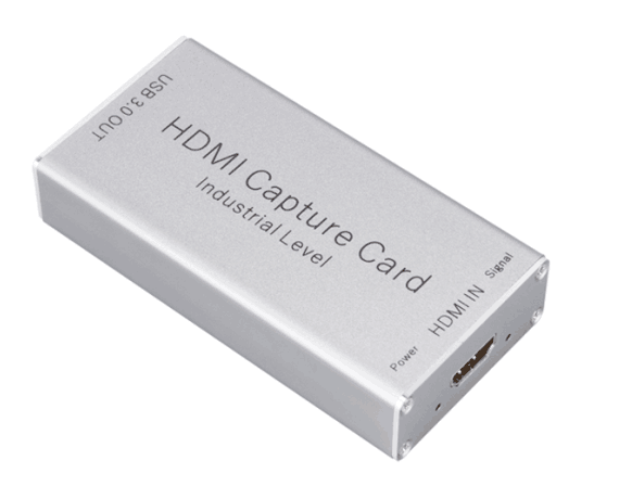 Mini Video Capture Card USB 3.0 HDMI Video for PS4 Game DVD Camcorder OBS/POTPLAYER/AMCAP/VLC live video software