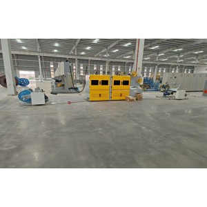 Advanced Four-Layer Computerized Packaging Machine