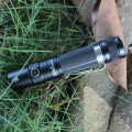 Sofirn New SP32A V2.0 Powerful LED Flashlight 18650 High Power 1300lm Cree XPL2 Torch Light 2 Groups With Ramping Indicator Lamp