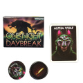 One Night Ultimate daybreak Board Game 3-10 players party game fun English find werewolves card games