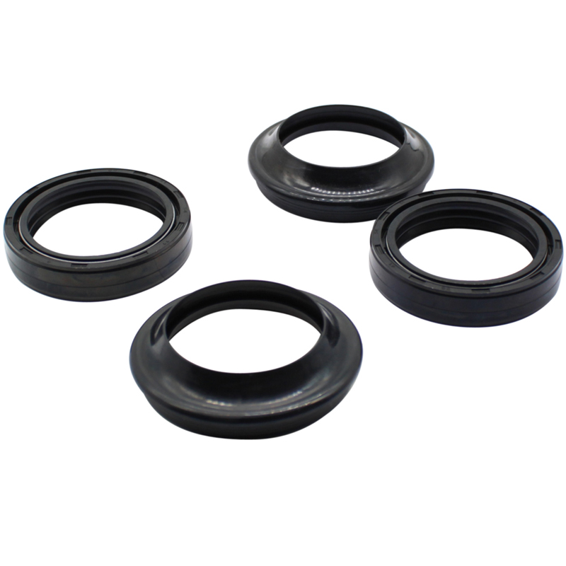 Cyleto Motorcycle Part Front Fork Damper Oil Seal 35x48x11 35 48 for HONDA CR80R CR 80 CR80 1987 1988 1989 1990 1991
