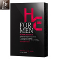 1-Hearn men's facial mask blackhead whitening moisturizing oil control acne shrinking pore mask