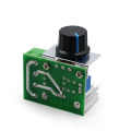 Voltage Regulator Module AC 220V 2000W SCR Voltage Regulator Dimming Thermostat Electronic Dimmers Motor Speed Controller
