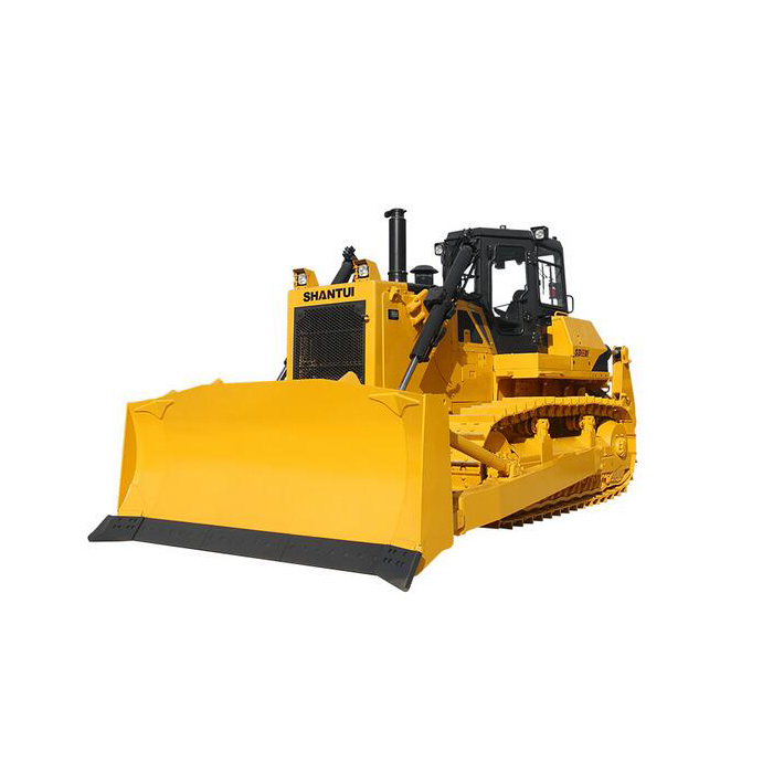 Bulldozer shantui SD22 usada 220HP dozer with ripper