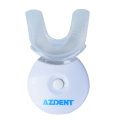 AZDENT mini LED Teeth Whitening Light Lamp System Kit Home Whitener Teeth Whitener Kits Machine Bleaching White Dental Care